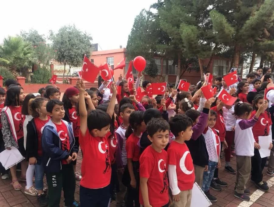 Fırat Eğitim Kurumları tören ve etkinlikleri