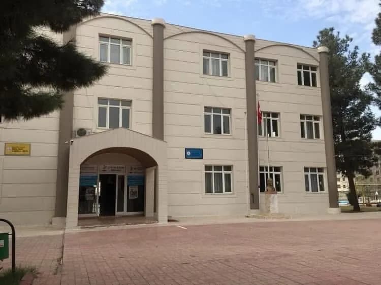 Fırat Eğitim Kurumları okul binası